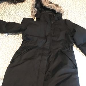 North face coat